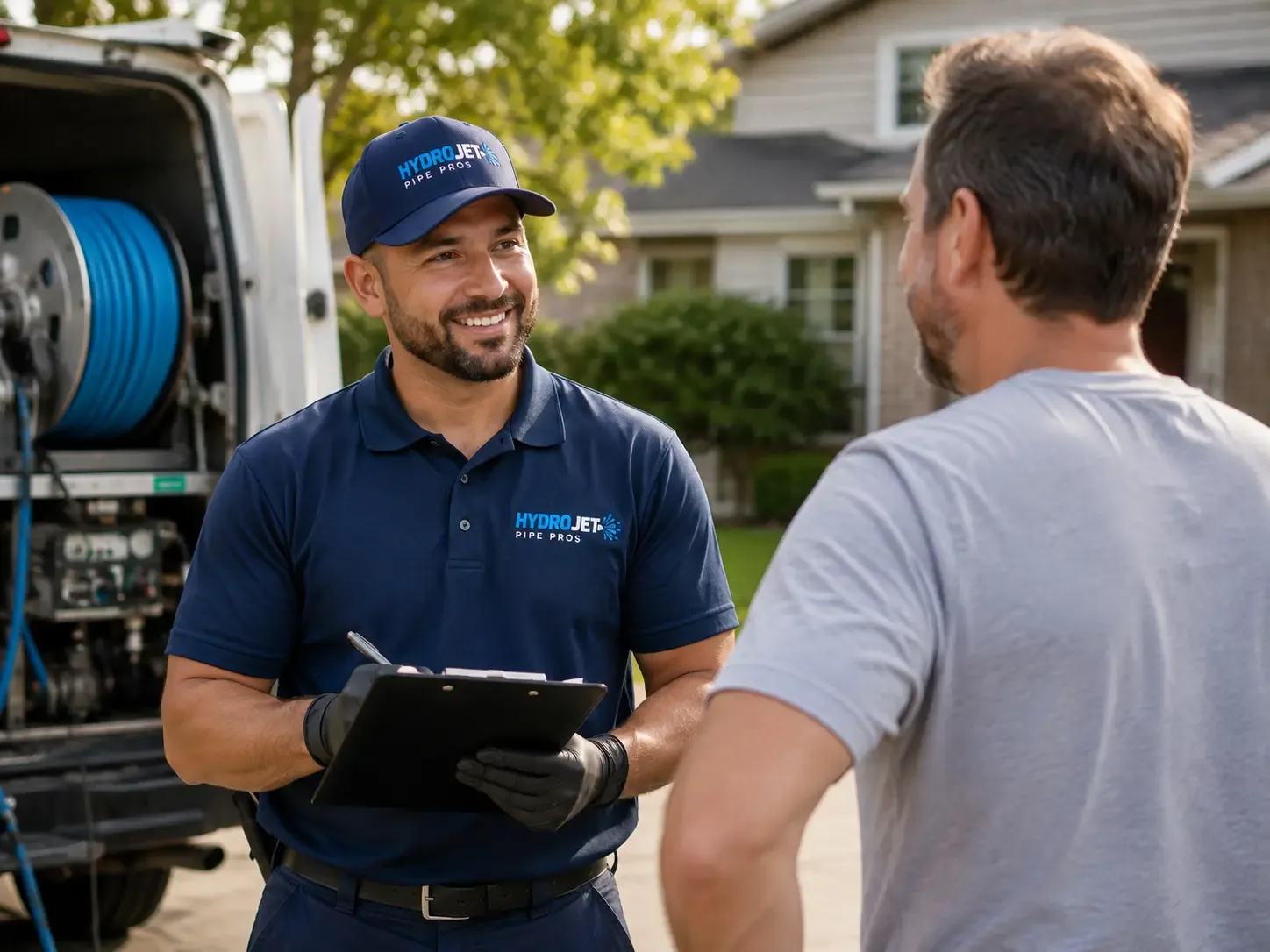 Hydro Jet Pipe Descaling Duke Center, PA FAQs